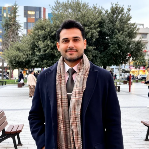 Picture of Muhammed Said Güçlü